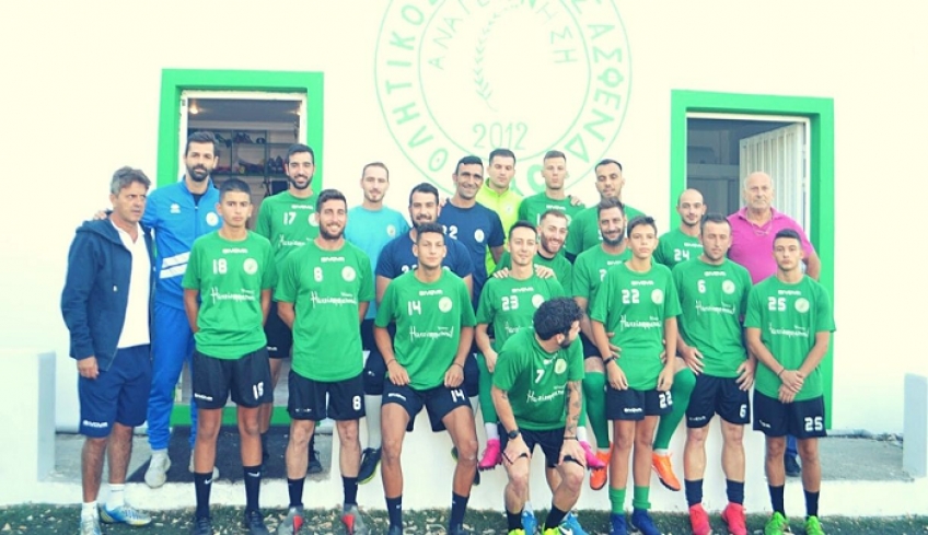Ξεκίνησαν οι ανανεώσεις στην Αναγέννηση Ασφενδιού