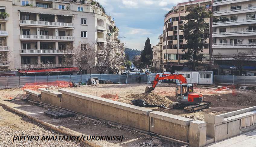 Με Μετρό ο Πειραιάς από το Φθινόπωρο [χάρτες]