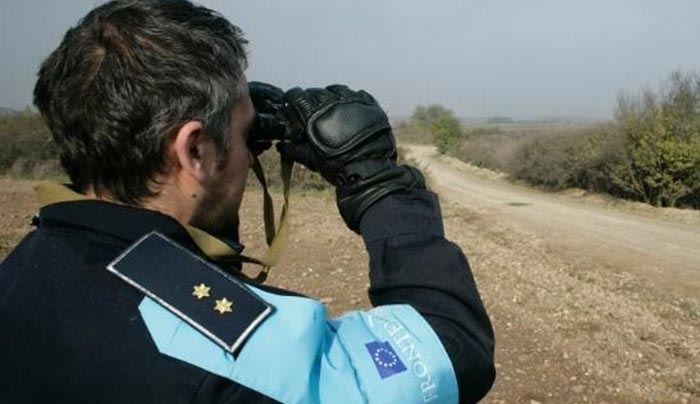 Παίρνει σάρκα και οστά η Ευρωπαϊκή Συνοριοφυλακή