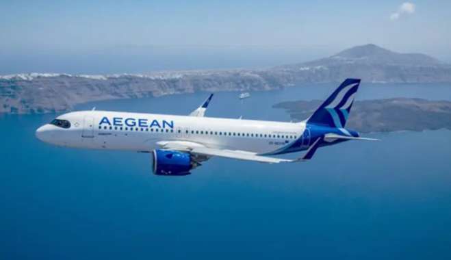 Aegean: Νέες ακυρώσεις πτήσεων από και προς τη Μέση Ανατολή