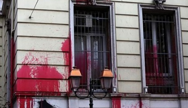 Ρουβίκωνας: Συνελήφθη ηγετικό στέλεχος! Απειλές μέσω Facebook από άλλα μέλη