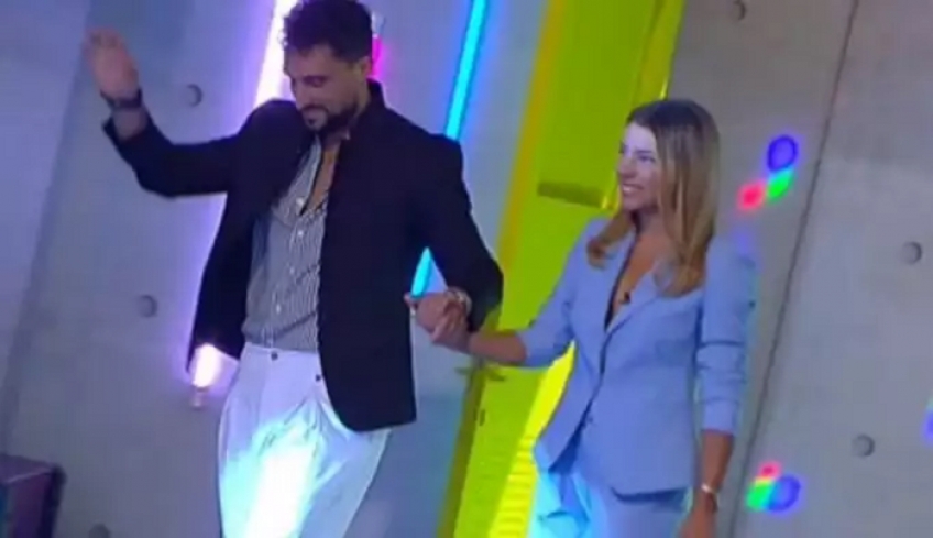 Σάκης Κατσούλης και Μαριαλένα Ρουμελιώτη για πρώτη φορά στο Καλό Μεσημεράκι
