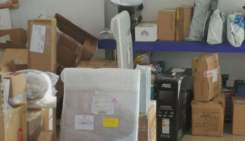 Προσοχή στη νέα απάτη «ηλεκτρονικού ψαρέματος» , δήθεν από γνωστές εταιρείες κούριερ!