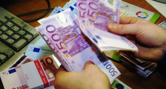 «Φτερά» έκαναν από την Εθνική Τράπεζα της Κω 450.000 ευρώ