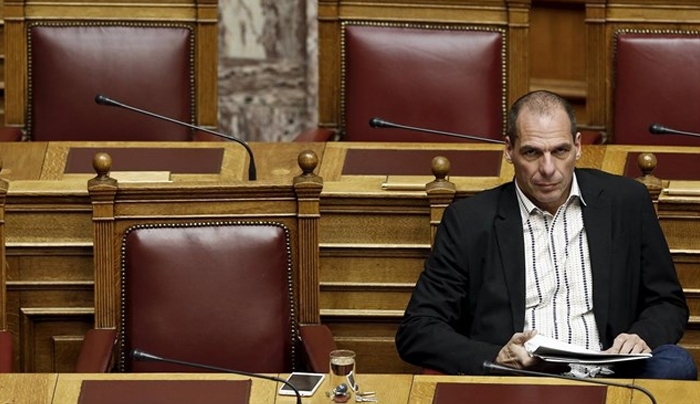 Κλήση του Γ. Βαρουφάκη στην Εξεταστική για τα Μνημόνια ζητεί η Ν.Δ.