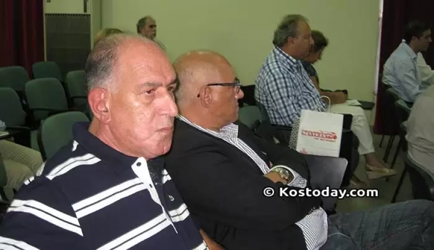 Μήνυμα επάρχου Κω-Νισύρου Ι.Καμπανή για την έναρξη της σχολικής χρονιάς