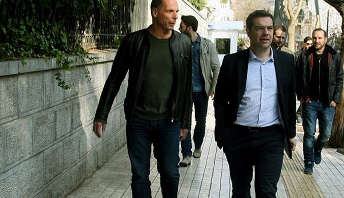 Βαρουφάκης σε Τσίπρα: Ζητήστε συγγνώμη από Σαμαρά και Στουρνάρα...