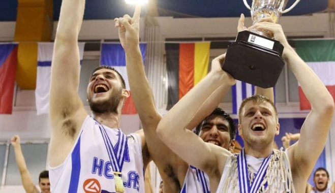 Στους κορυφαίους του κόσμου οι Χαραλαμπόπουλος- Παπαγιάννης