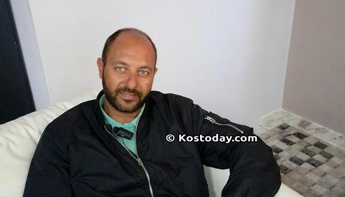 ΝΙΚΟΣ ΠΟΓΙΑΣ: “Η κ. Ρούφα βρήκε το δρόμο που οδηγεί στην Καρδάμαινα μετά από 7 χρόνια.”