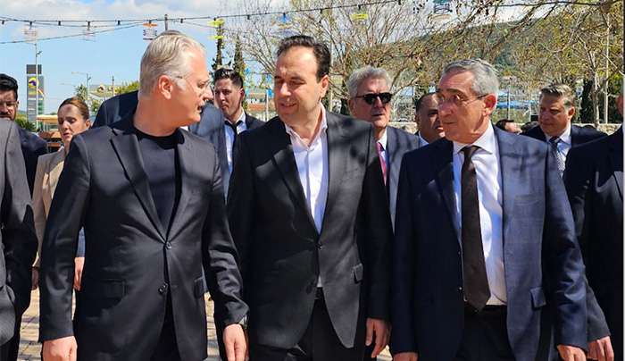 Δημήτρης Παπαστεργίου: «Με το Perifereies.gov.gr γίνεται πράξη το όραμα για μια Ελλάδα ψηφιακά αποτελεσματική, όπου οι πολίτες αντιμετωπίζονται ισότιμα»