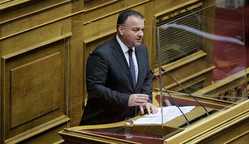 Ιωάννης Παππάς: διευκολύνονται για ακόμα μία φορά τα ερασιτεχνικά ποδοσφαιρικά σωματεία αλλά και τα σωματεία όλων των αθλημάτων.