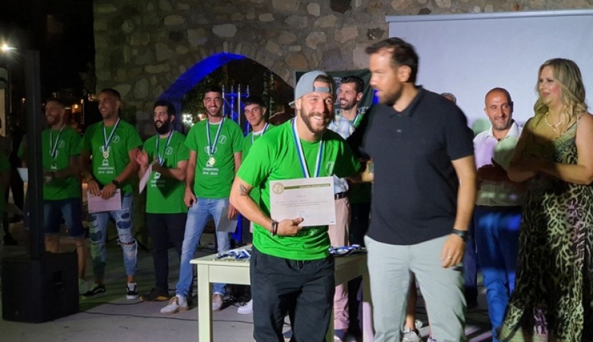 Περαστικά της Αναγέννησης Ασφενδιού σε Ιωαννίδη