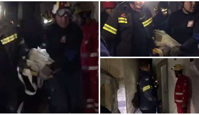 Ασύλληπτη τραγωδία στην Κρήτη: Βράχος καταπλάκωσε ενοικιαζόμενα δωμάτια - Νεκρή 45χρονη μητέρα