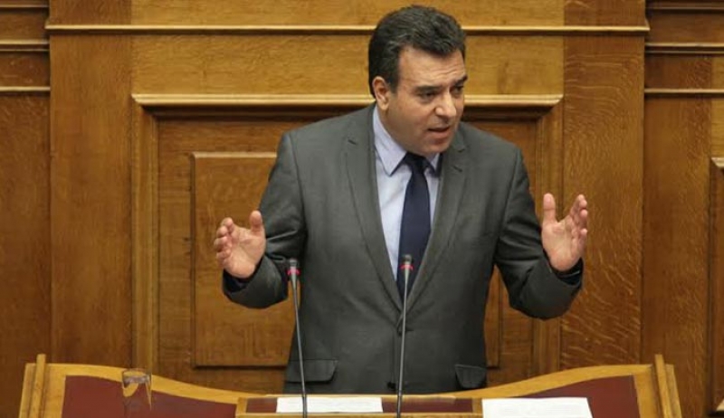«Στη Βουλή τα προβλήματα λειτουργίας στο Λύκειο Ζηπαρίου Κω λόγω της έλλειψης καθηγητών»
