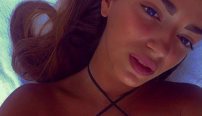 Χριστίνα Ιμερλίου: Η Φετινή "Miss Δωδεκάνησος" Ήρθε Στις Οθόνες Μας