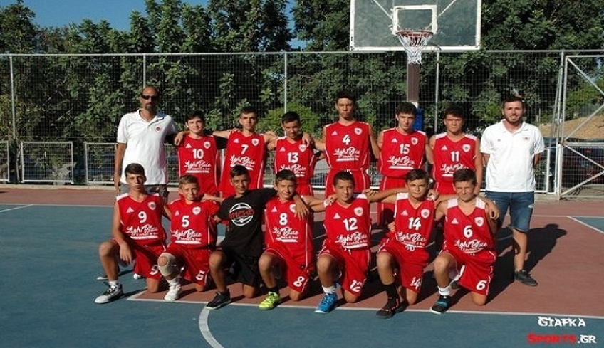 Παμπαίδες: Νίκη, πρωτιά και Final-4 για τον Ηρακλή 2000