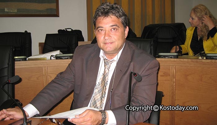 ΠΑΡΑΙΤΗΣΗ του Γιώργου Κοπάδη από τη θέση του Δημοτικού Συμβούλου! (βίντεο)