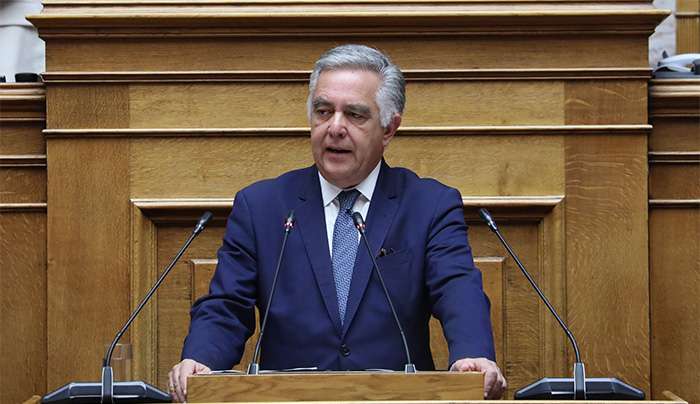 Βασίλης Υψηλάντης: Ανάγκη συντονισμού αρμοδιοτήτων και άμεσων μέτρων για την ανεπάρκεια αρδευτικού νερού στο Φράγμα Απολακκιάς Ρόδου