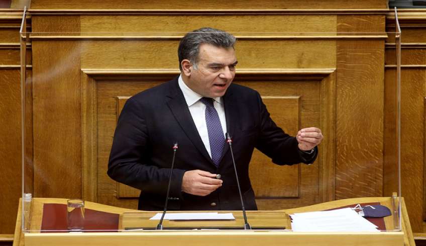 «Γενναία φορολογικά κίνητρα για συνεργασίες επαγγελματιών και επιχειρήσεων»
