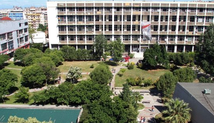 Εκκληση του Πρύτανη για τη διακίνηση ναρκωτικών και τη βία εντός του ΑΠΘ [βίντεο]