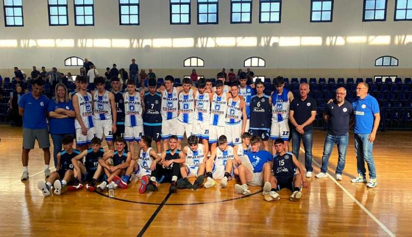 «Λύγισε» στο δεύτερο από δυνάμεις η Α.Ε Δικαίου, «Οδύσσεια» το ταξίδι στην Κρήτη