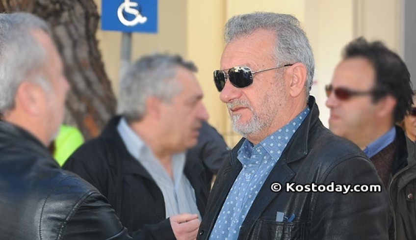Νίκος Κανταρζής: Προτάσεις στην Επιτροπή Διαβούλευσης του Δήμου