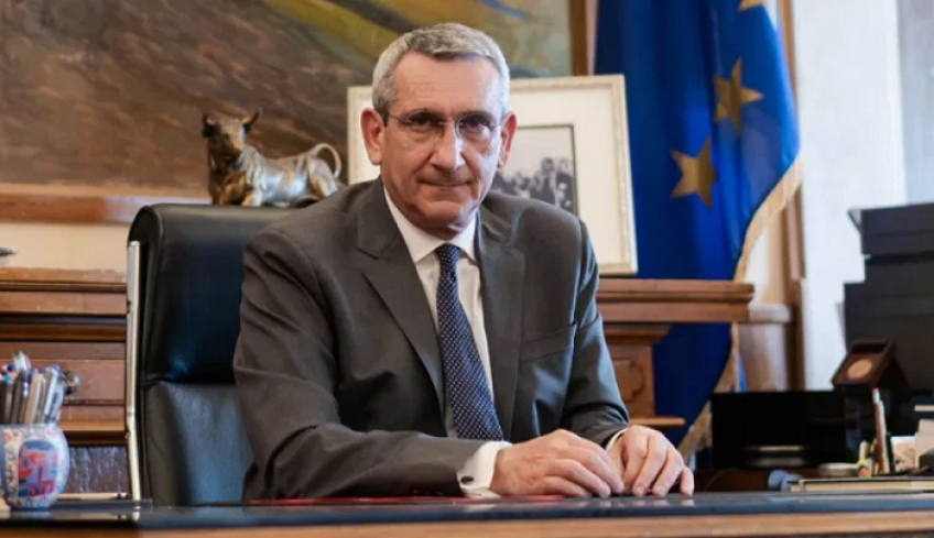Γιώργος Χατζημάρκος: «Ας γίνουμε όλοι φορείς της ελπίδας, μέρος του αγώνα»