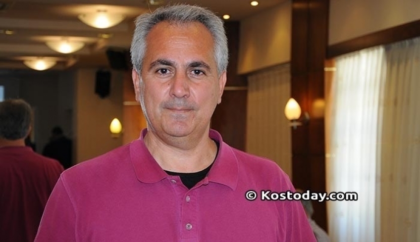 Η παρέμβαση του Δ. Σαράντη στη συνεδρίαση του ΕΒΕΔ, για την ανάπτυξη του ποδηλατικού τουρισμού στην Κω