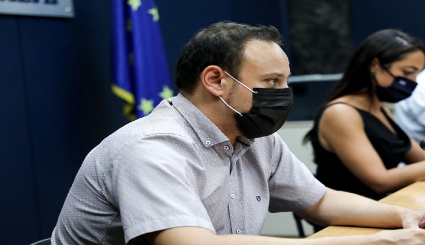 Ο Μαγιορκίνης μιλάει για Μπαχ και δεκαπλάσια μεταδοτικότητα του ιού τον Οκτώβριο