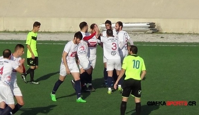 «Καθάρισε» ο Χατζηφούντας