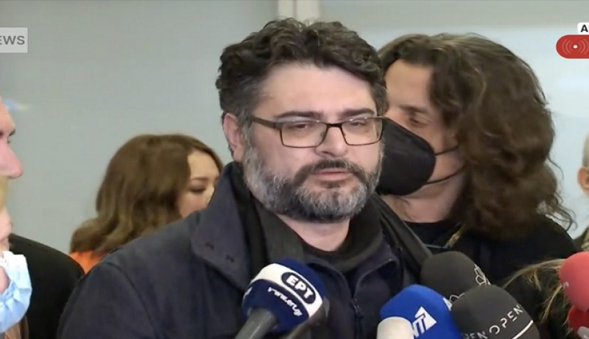 Έφτασε στην Αθήνα ο πρόξενος της Μαριούπολης – «Ήρωες είναι οι άνθρωποι που έμειναν πίσω για να φτιάξουν τη ζωή τους από το μηδέν»