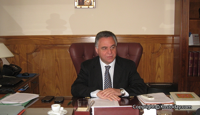 Γ. Κυρίτσης: "Δεν με ενδιαφέρει να δημιουργήσω εξαρτήσεις"