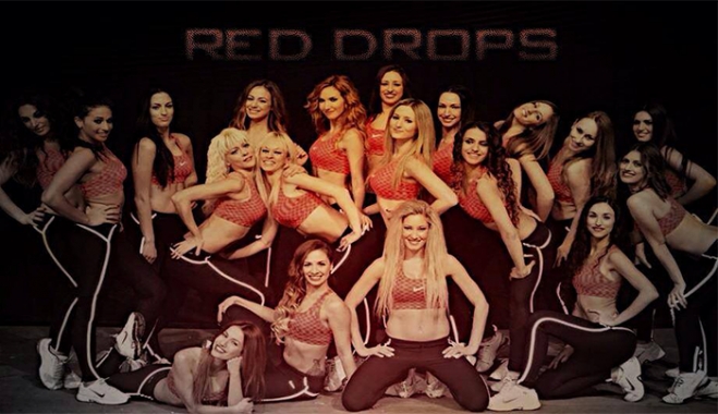 Ευρωπαϊκή μάχη για τις Red Drops, με αντίπαλο την Άλμπα Βερολίνου