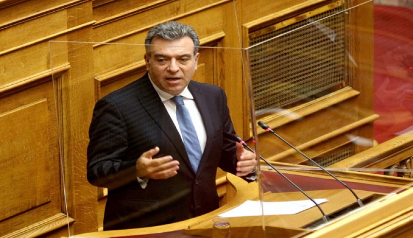 Πρωτοβουλία του Μ. Κόνσολα για να μειωθεί το ενεργειακό κόστος για τις ΔΕΥΑ και τις μονάδες αφαλάτωσης των μικρών νησιωτικών δήμων