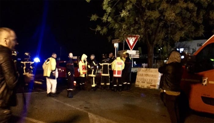 Τρόμος στη Γαλλία: Μασκόφορος κράτησε ομήρους 70 μοναχούς σε οίκο ευγηρίας - Έσφαξε μια γυναίκα