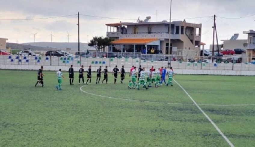 Πήρε την «πρόκριση» η Δόξα Καρδάμαινας