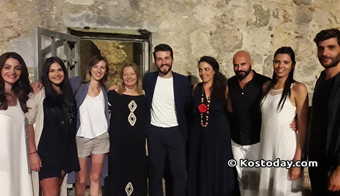Ο συναυλιακός “Ερωτόκριτος” του Δημήτρη Μαραμή ταξίδεψε στο Ρωμαϊκό Ωδείο Κω (φωτό-βίντεο)