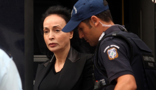 Απέδρασε από το Δρομοκαΐτειο η Βίκυ Σταμάτη