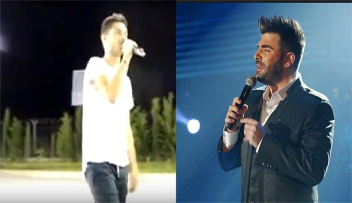 Θα ΠΑΓΩΣΕΙΣ!! 19χρονος τραγουδάει και είναι σαν να ακούς τον Παντελίδη!! (Βίντεο)
