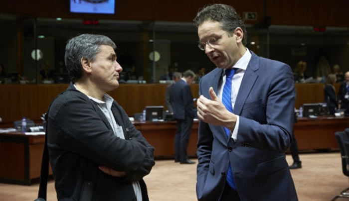 Αξιολόγηση: Φόβος για τορπίλη της τελευταίας στιγμής από Σόιμπλε και Τόμσεν