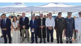 Eπιμνημόσυνη δέηση και κατάθεση στεφάνων στον ιστορικό χώρο του «πηγαδιού του Μιαούλη» στο Γυαλί