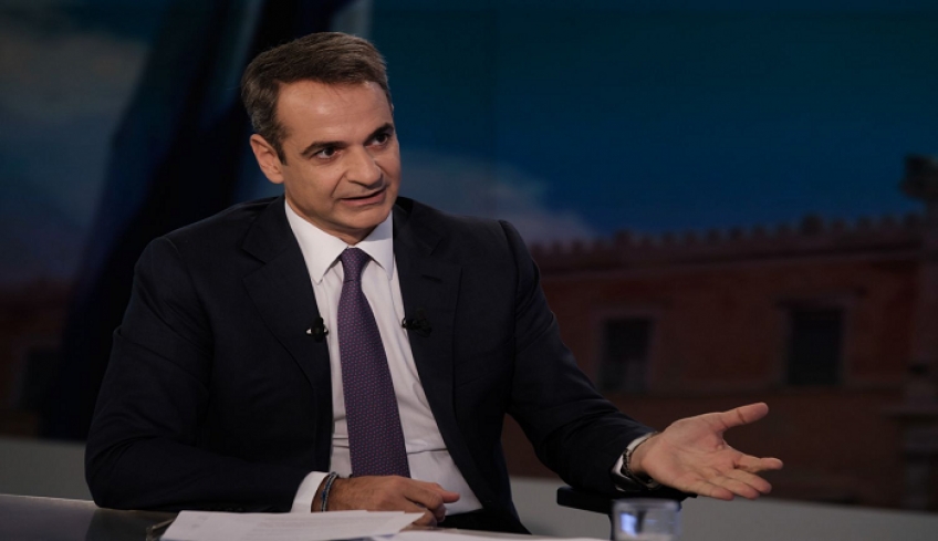 Μητσοτάκης: Μάιο χαλαρώνουν τα μέτρα - Προσωρινή παρένθεση κορονοϊός και οικονομική κρίση