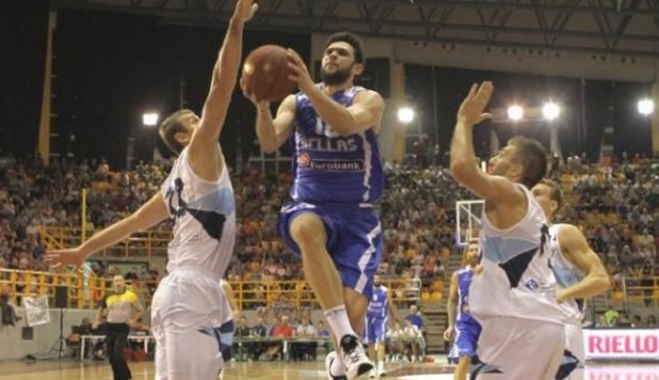 Το “2 στα 2” έκανε η Εθνική Ανδρών