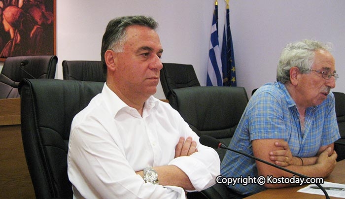 Γ. Κυρίτσης: Δεν θα μετατραπεί ο χώρος του Ρωμαϊκού Ωδείου σε καταυλισμό