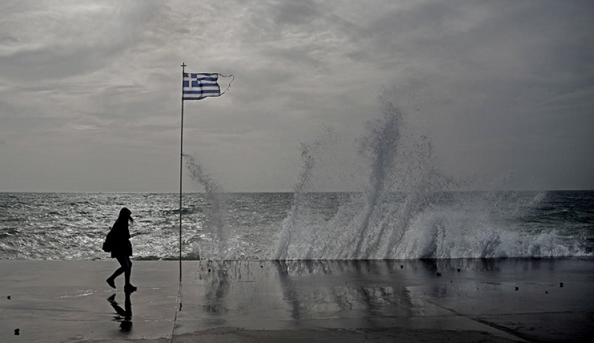 Νέα κακοκαιρία προ των πυλών από τα ξημερώματα της Κυριακής