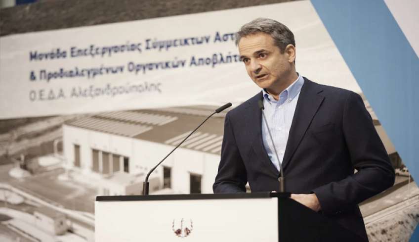 Έρχονται ανακοινώσεις για τη νέα παρέμβαση της κυβέρνησης στις τιμές του ρεύματος