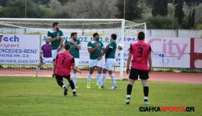 Κρίμα...Διεκόπη το παιχνίδι ανάμεσα σε ΠΑΟΚ Κω - Νικαγόρα
