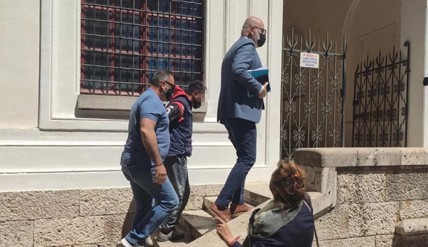 43χρονος Αιγύπτιος παραπέμφθηκε σε δίκη για εξακολουθητική κατασκοπεία!