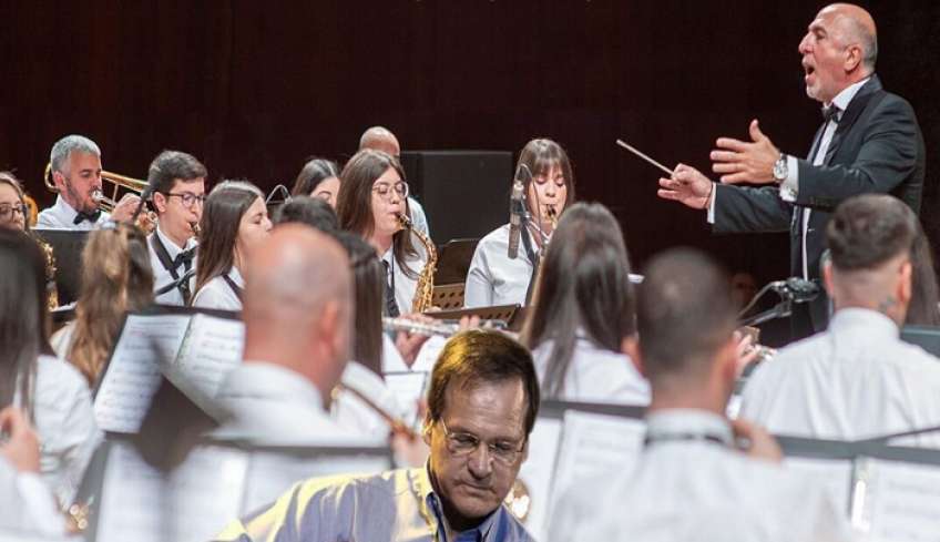 Φιλαρμονική Δήμου Κω: Μεγαλειώδης συναυλία με τον σπουδαίο μουσικοσυνθέτη Χρήστο Νικολόπουλο