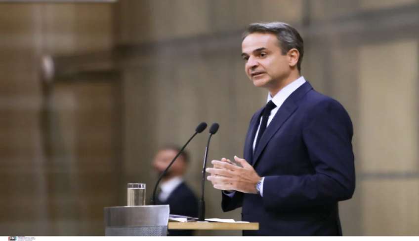 Ηχηρό μήνυμα Μητσοτάκη για τη Συνθήκη της Λωζάννης - «Ασπίδα οι σύμμαχοι και αποτρεπτικό δόρυ οι Ένοπλες Δυνάμεις»